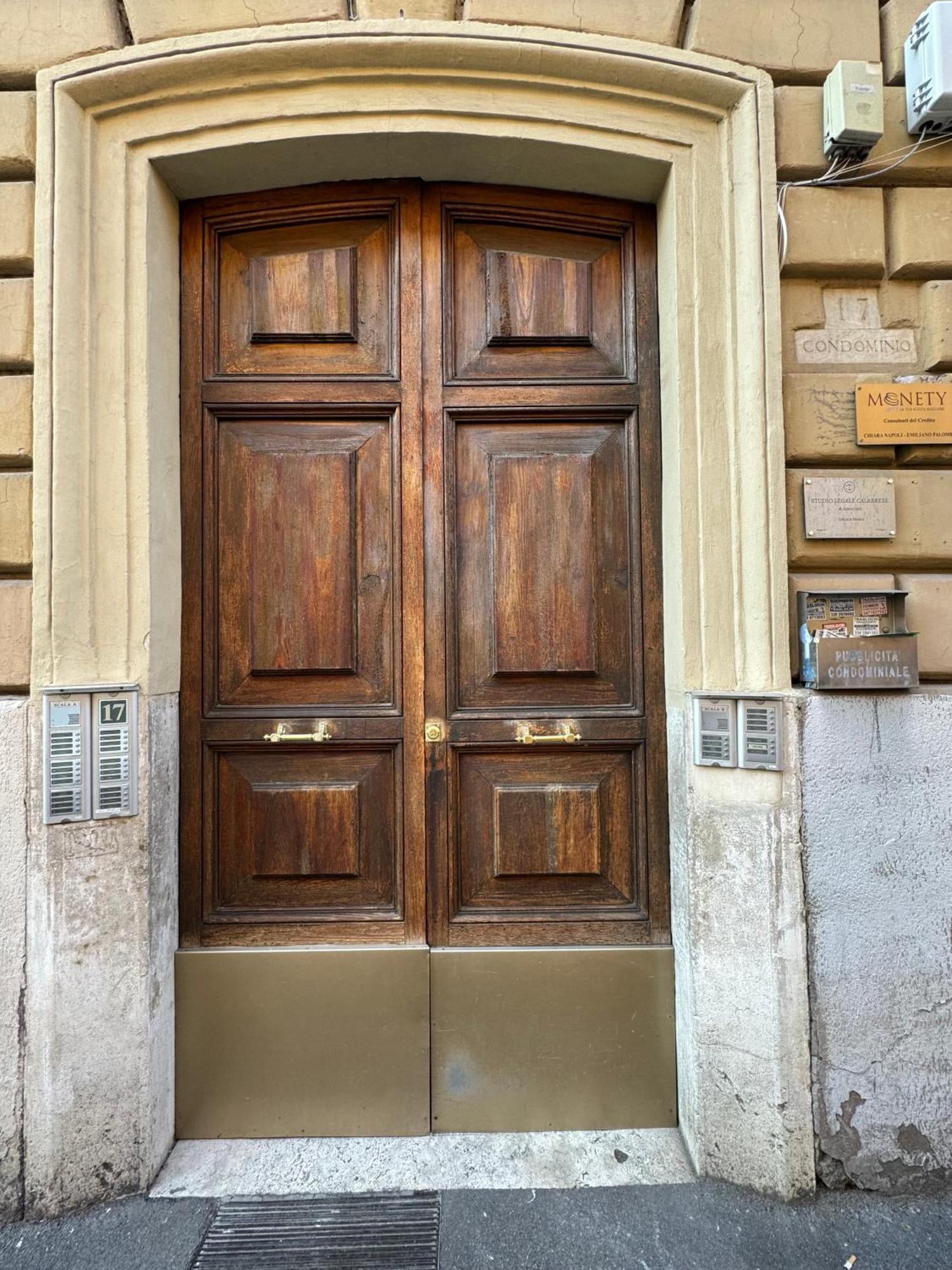 Scipioni Vatican Suite Rome Exterior photo
